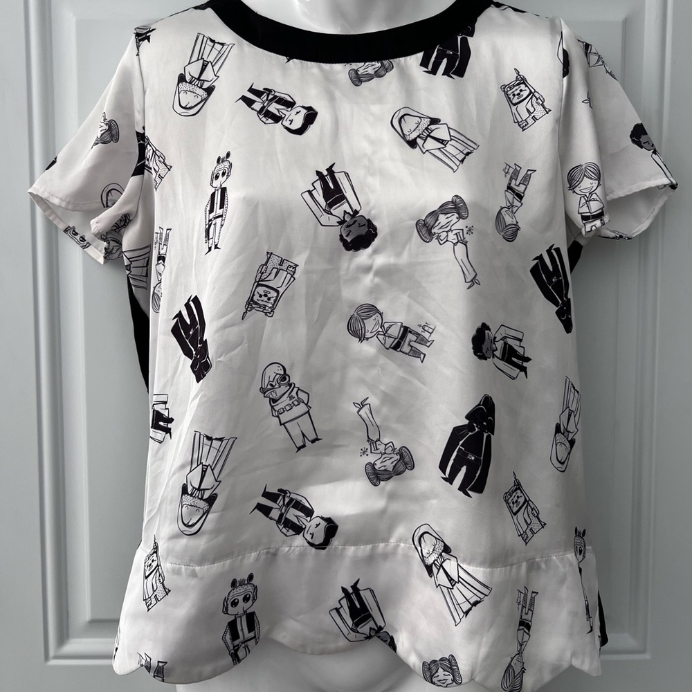 Her Universe Star Wars Blouse